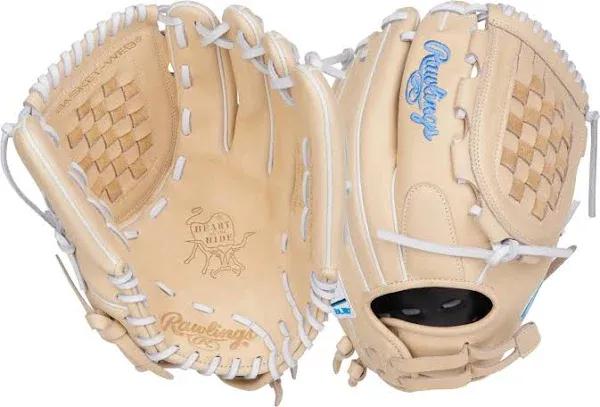 Rawlings Heart of the Hide Fastpitch Softball Glove