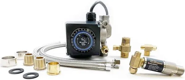 APCOM TV1 Instant Hot Water Recirculating Pump for Tankless Water Heaters