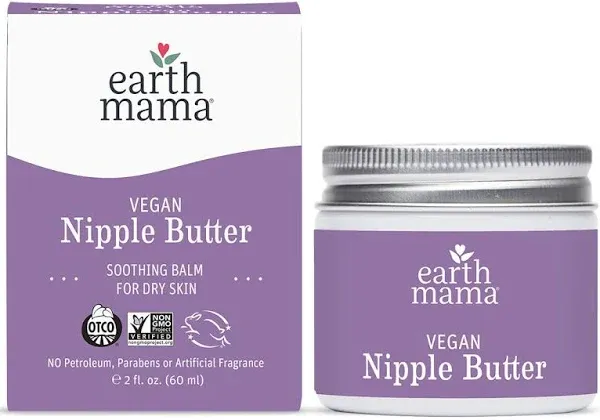 Vegan Nipple Butter