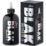 Allegory Premium Lining & Shading Tattoo Ink Blak (8 oz)