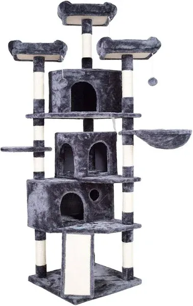 Hey-brother XL Size Cat Tree