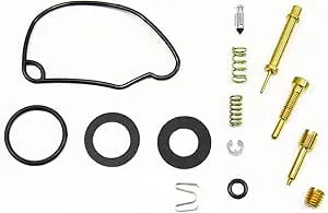 Outlaw Racing Carburetor Repair Kit for Honda CRF50 CRF50F XR50