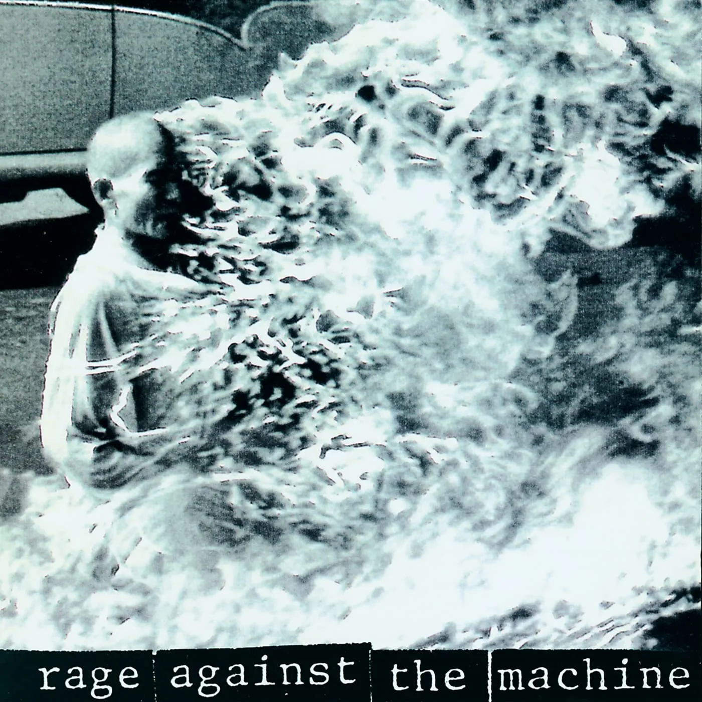 Rage Against The  Machine (1992) 12&#034; VINYL RECORD LP 2012 Epic Records •• NEW ••