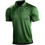 CornerStone CS410 Select Snag-Proof Tactical Polo - Dark Green