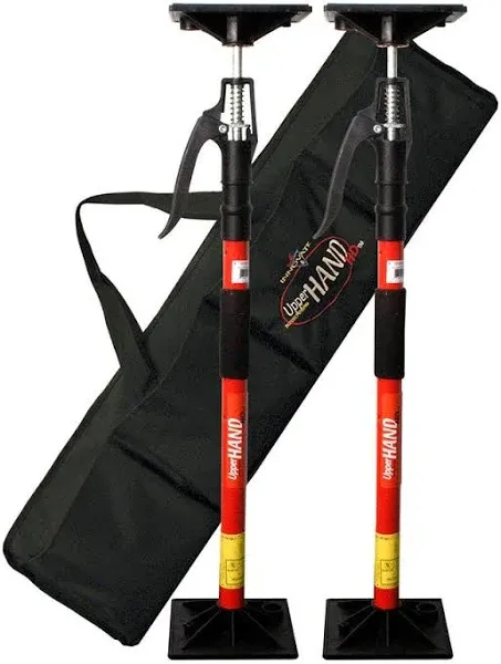 3-HUPPERHAND Upper 3Rd Hand Support Poles System 2-Pack Kit