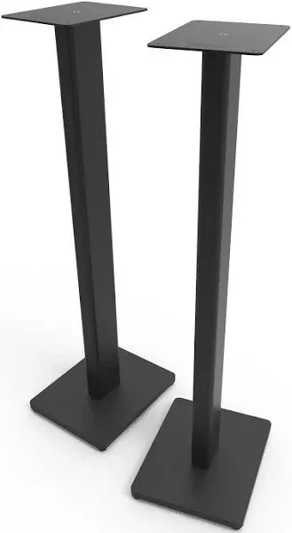 Kanto ST34P 34&#034; Bookshelf Speaker Stands