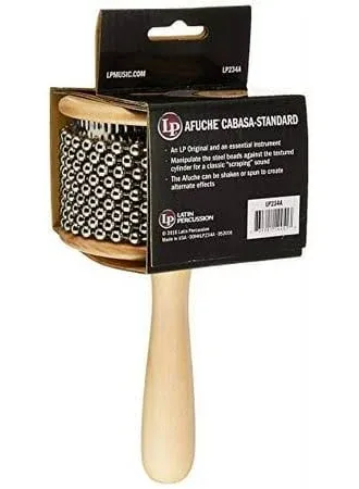 Latin Percussion LP234A Standard Afuche Cabasa