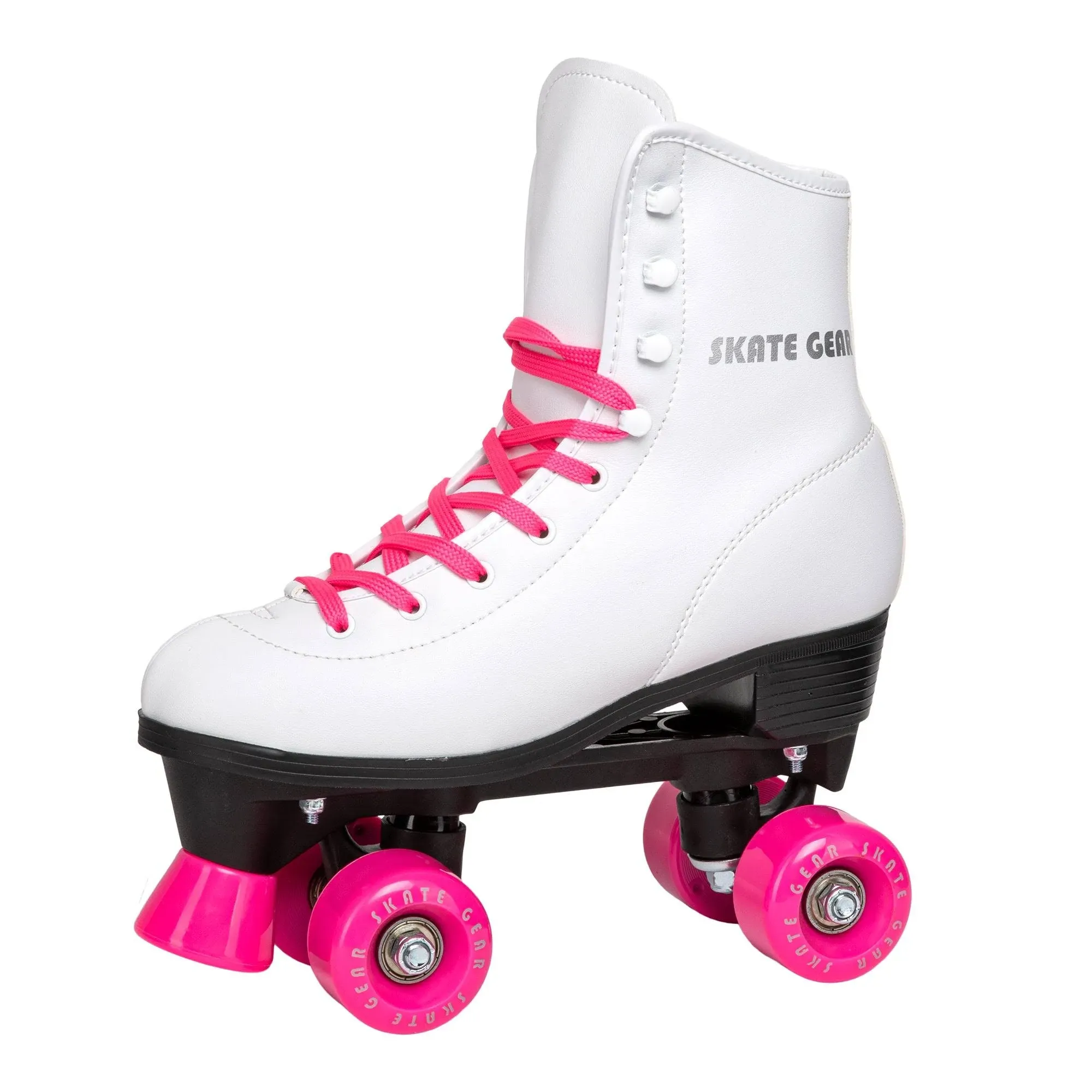 C Seven Retro Design Quad Roller Skates