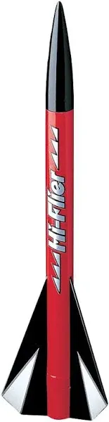 Hi-Flier *Estes #2178*- Skill Level 1 - Model Rocket Brand New- Unopened Hobby