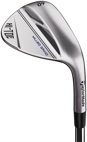 TaylorMade Hi-Toe 3 Chrome Wedge