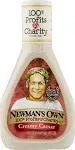 Newman's Own Creamy Caesar Dressing, 16 fl oz