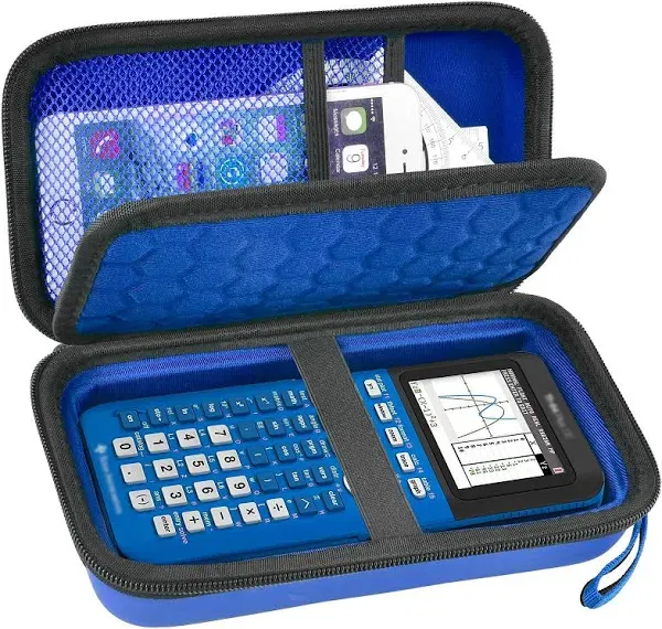 Caseling Hard Case for Texas Instruments TI-Nspire CX / CAS Graphing Calculator.