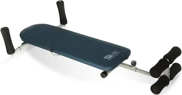 InLine Bench - Non-Invasive Back Stretching &amp; Strengthening Workout Bench