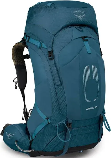 Osprey Atmos Ag 50 Herren-Trekkin<wbr/>grucksack Backpack Hiking Outdoor Green