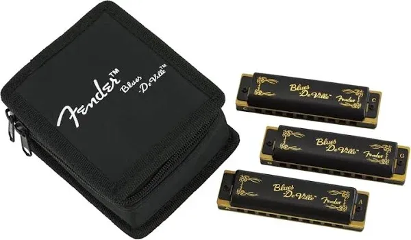 Fender Blues DeVille Harmonica