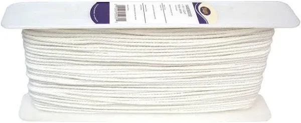 Wrights Polyester Cable Cord Size 50 - 1/8&quot; - by the yard