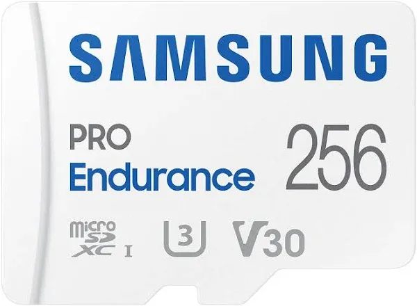 Samsung PRO Endurance 128GB microSDXC Memory Card (MB-MJ128KA/AM<wbr/>)