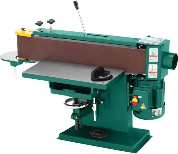 Grizzly G1531 Benchtop Edge Sander