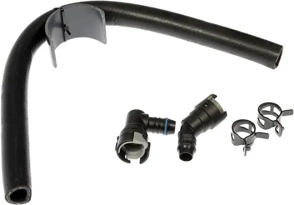 Dorman 46136 Flexible PCV Hose Kit Compatible with Select Ford/Lincoln/Mercury Models