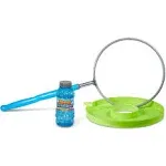 Bubbles Incredible Bubble Wand - Make Gigantic Bubbles &amp; Delight Friends W/ 1...