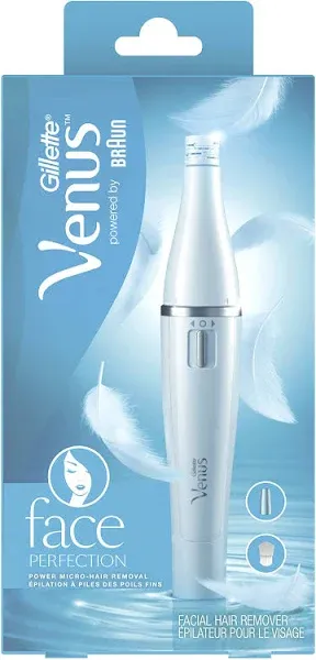 Gillette Venus Face Perfection Women's Hair Remover