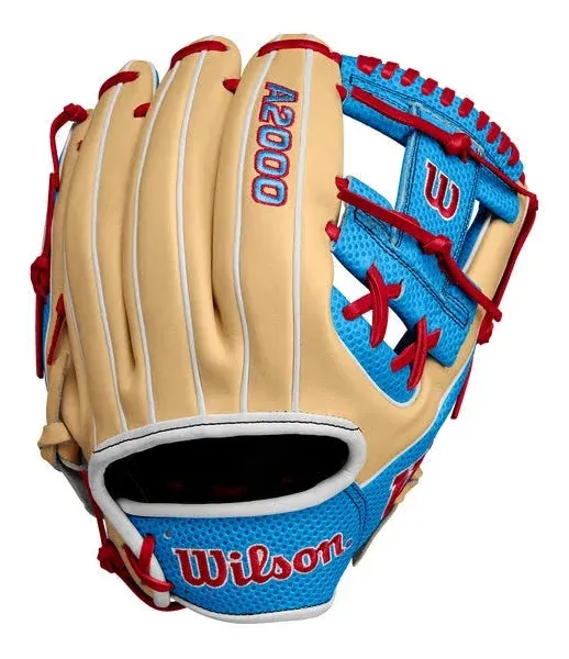 Wilson 2024 A2000 Infield Baseball Gloves - 11.25", 11.5", 11.75" and 12"