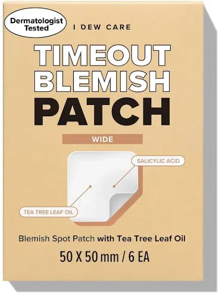 I Dew Care Timeout Blemish Patch