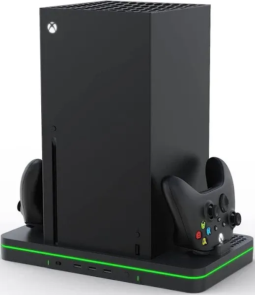 CODOGOY Vertical Charging Stand for Xbox Series