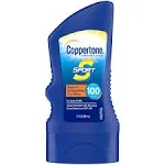 Coppertone Sport Sunscreen Lotion SPF 100