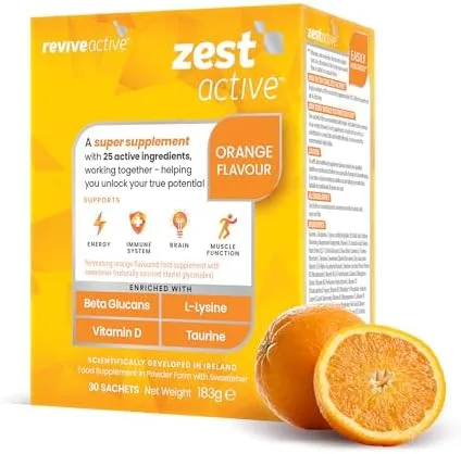 Revive Zest Active