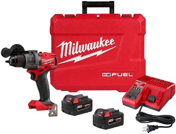 2903-20 Fits Milwaukee M18 FUEL 18V 1/2"" Cordless Li-Ion Drill/Driver - Bare Tool