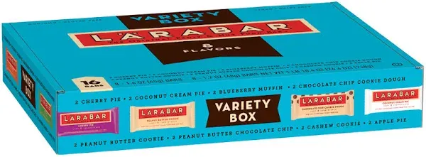 Larabar Fruit & Nut Bar Variety Box