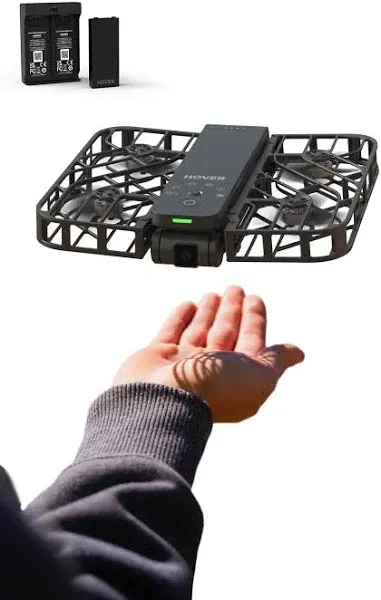 HOVERAir X1 Self-Flying Camera Drone