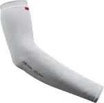 Pearl Izumi Sun Sleeves-White