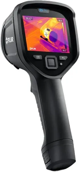 FLIR E5 Pro Infrared Camera with Ignite Cloud