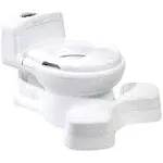 The First Years Super Pooper Potty Training Toilet Plus Potty Seat