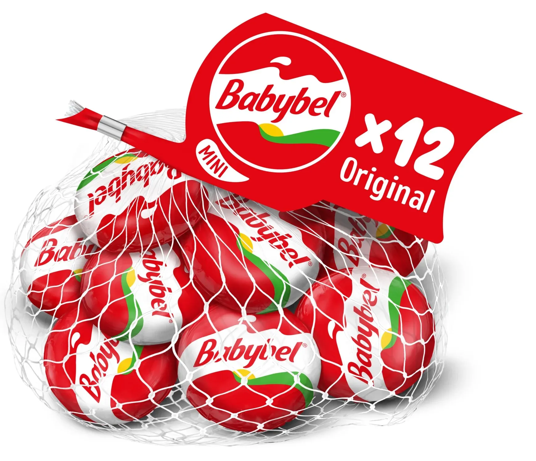 Babybel Mini Cheese Original