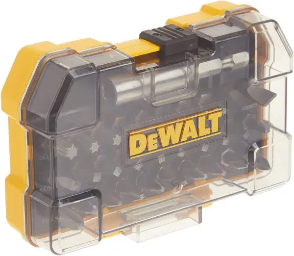 DEWALT DWAX100 Screwdriving Set, 31-Piece