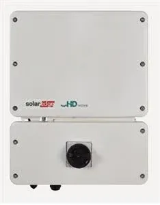 Solaredge SE7600H-US000B<wbr/>NU4 240V 7600W HD-Wave Inverter