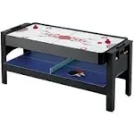 Fat Cat 3-in-1 6' Flip Multi-Game Table