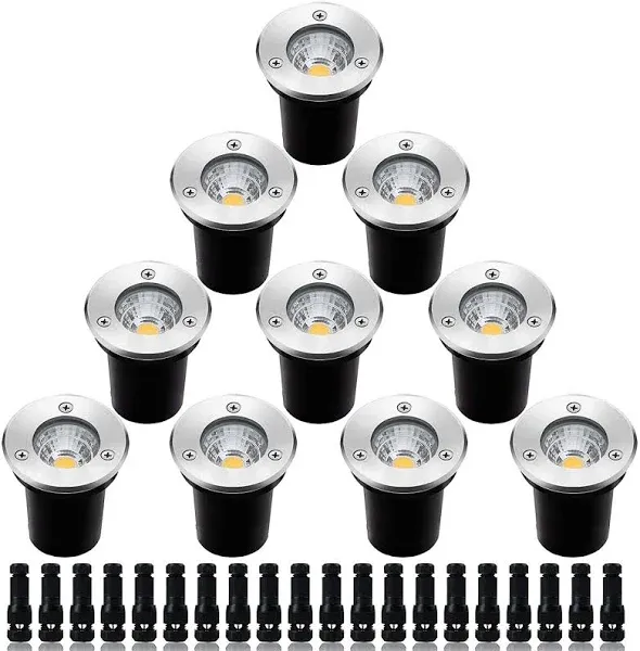 ELEGLO LED Landscape Lights