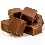 Hall's Chocolate Fudge, 1 Pound