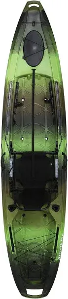 Emotion Stealth Pro Angler 118 Fishing Kayak