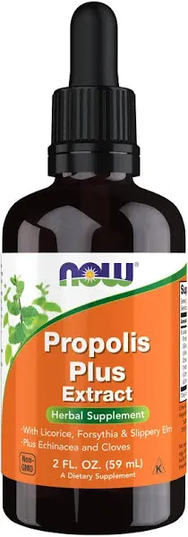 Now Foods Propolis Plus Extract