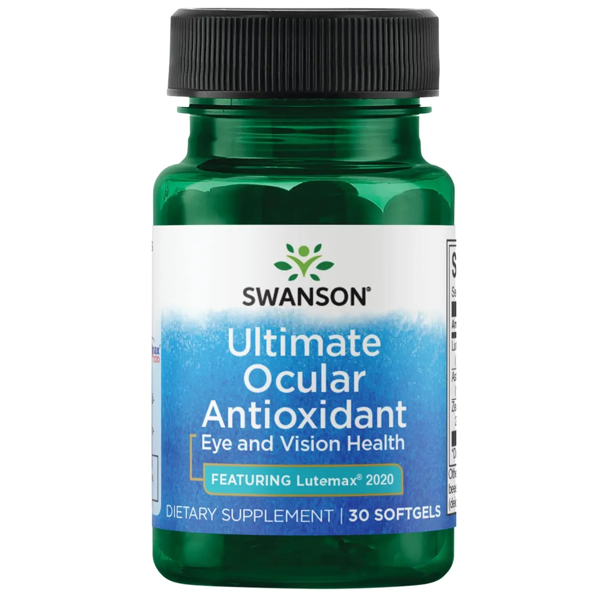 Swanson Ultimate Ocular Antioxidant 30 Softgels