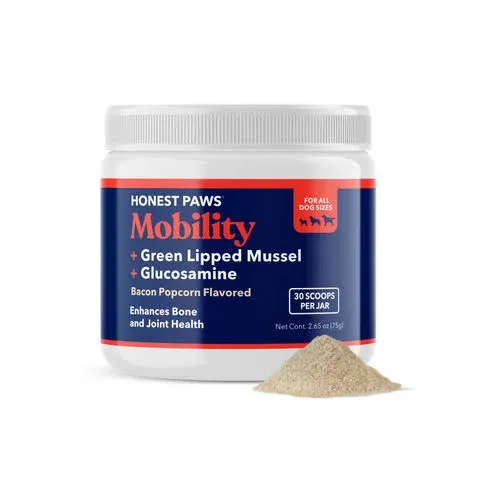 Honest Paws Mobility Joint Powder