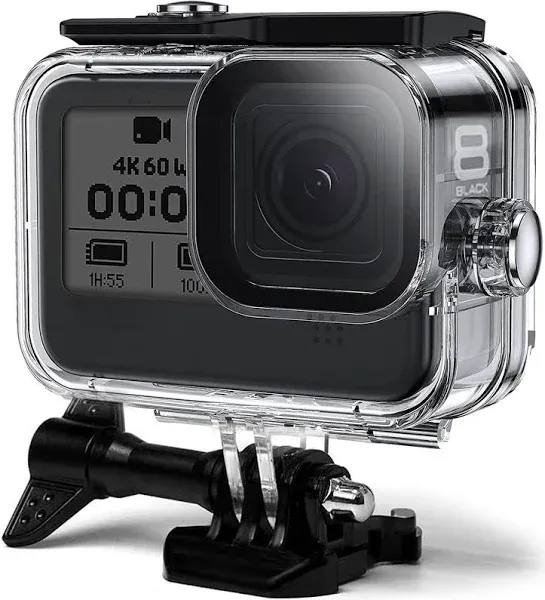 Fit Still Waterproof Case for Go Pro Hero 8 Black