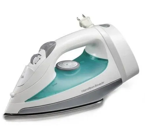 Hamilton Beach 14212 Retractable Cord Steam Iron