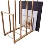 Art Storage Rack Art Canvas Storage Art Drying Rack Canvas Boards Rack Art St...