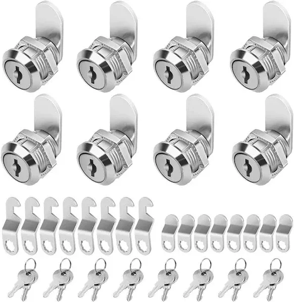 Cylinnda Cabinet Locks 3 Pack